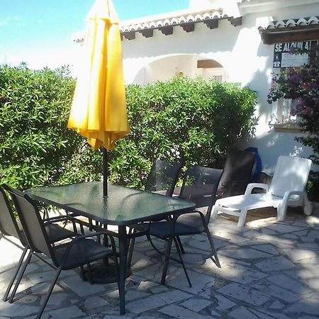 Precioso Bungalow En Moraira/ Lovely Bungalow In Moraira Ngoại thất bức ảnh