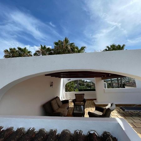 Precioso Bungalow En Moraira/ Lovely Bungalow In Moraira Ngoại thất bức ảnh