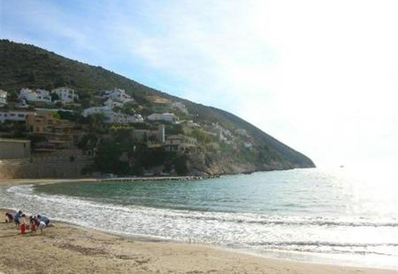 Precioso Bungalow En Moraira/ Lovely Bungalow In Moraira Ngoại thất bức ảnh