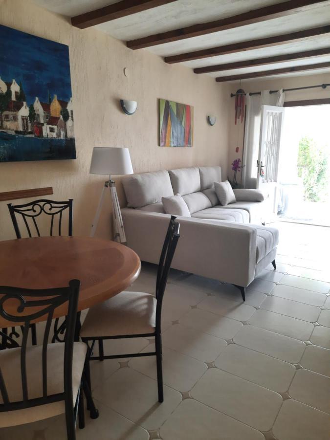Precioso Bungalow En Moraira/ Lovely Bungalow In Moraira Ngoại thất bức ảnh