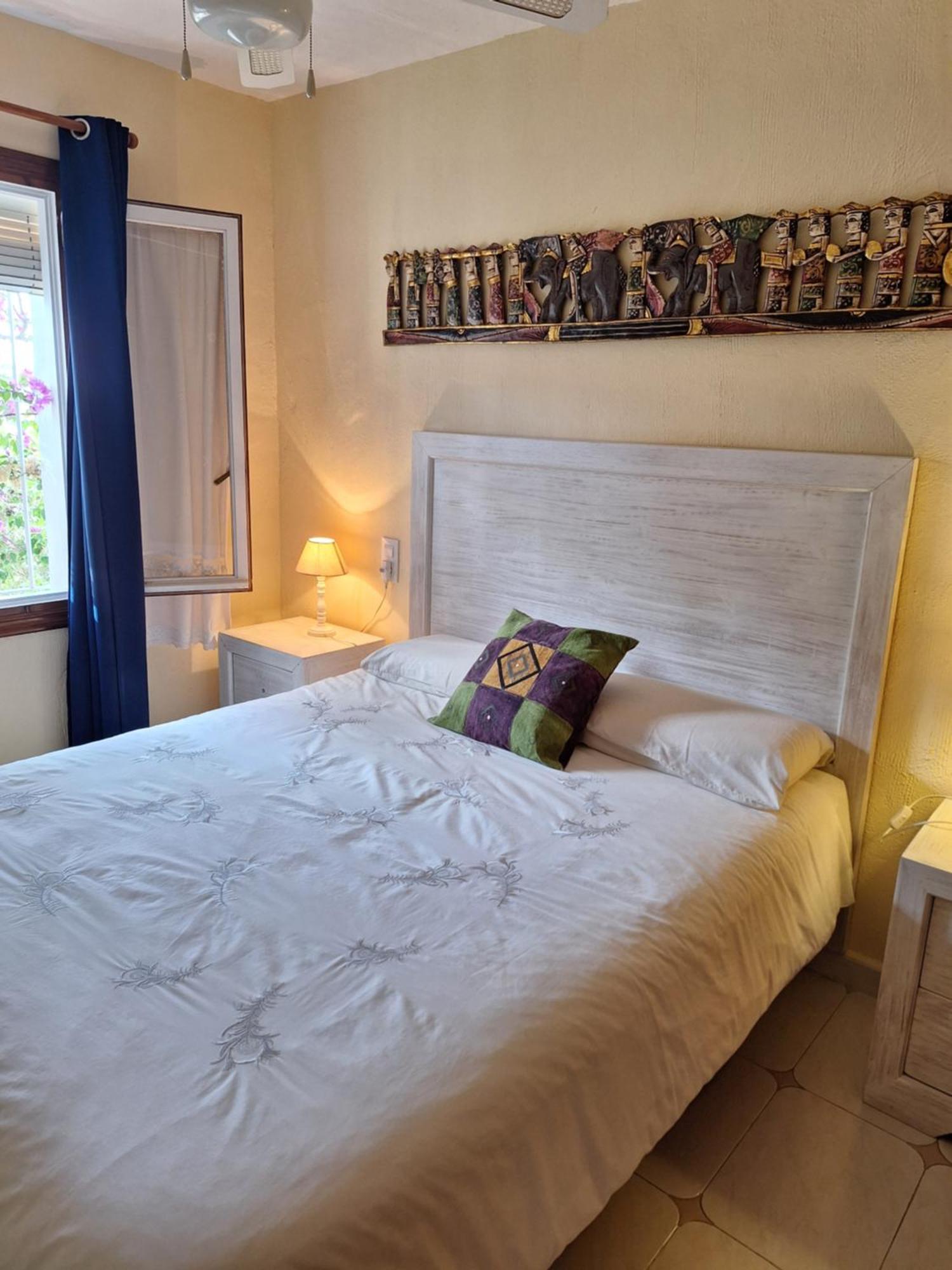 Precioso Bungalow En Moraira/ Lovely Bungalow In Moraira Ngoại thất bức ảnh